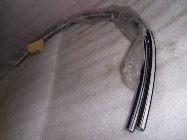NOS GM Door Edge Guard Set 994695 1970-1982 Chevy Buick Pontiac Olds