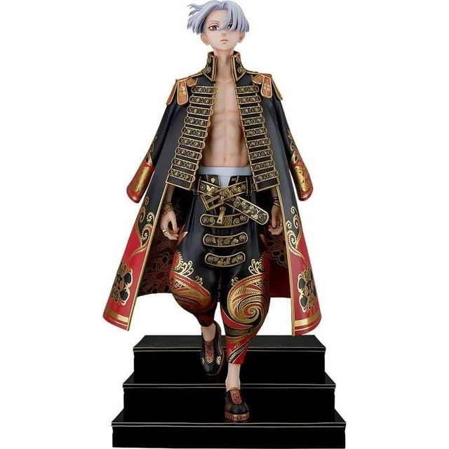 Tokyo Revengers Manjiro Sano Vol.24 Housse Illustration Version 1/7 Figurine