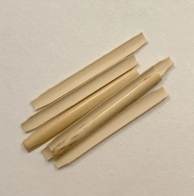 Ferrillo Gouged Oboe Cane 10 Pieces .58-.60 Center & .46-.48 Sides