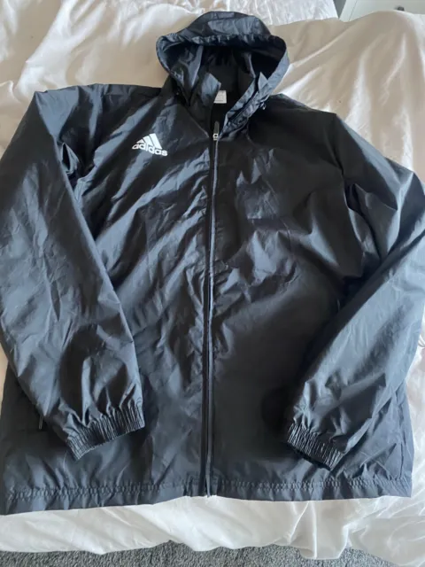 Men’s Adidas Light Rain Jacket