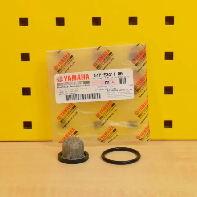 Yamaha Filtro de Aceite Con o-Ring para Yzf-R 125 / Wr 125 R X / MT YP 250