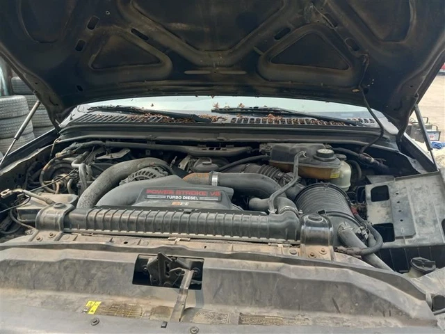 Power Brake Booster Hydro-boost Fits 05-10 FORD F250SD PICKUP 8202350