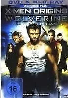 X-MEN Origins - Wolverine (inkl. DVD) [Blu-ray] | DVD | Zustand sehr gut