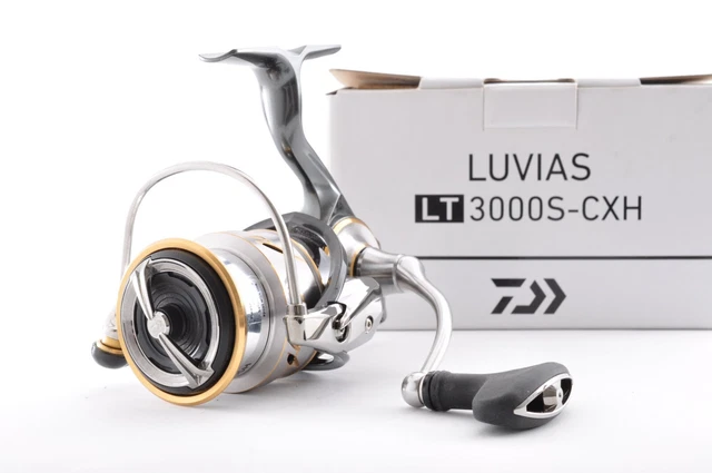Daiwa 20LUVIAS LT 3000S-CXH リール Daiwa 20LUVIAS LT 3000S-CXH 20
