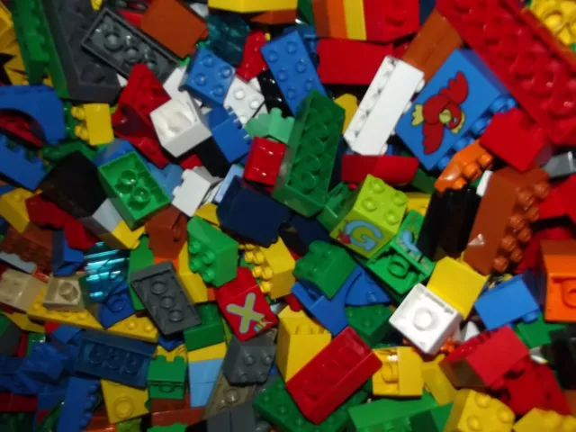 LEGO DUPLO en vrac 1,7 Kg de briques classiques