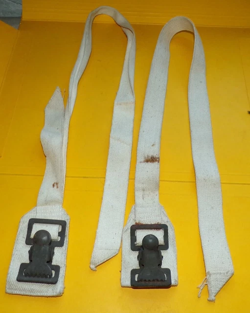 Outil Medical : Lot De 2 Garots Pour Le Bras  , Largeur 3 Cm Longueur 76 Cm
