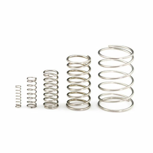304 STAINLESS STEEL Compression Spring Y-Shaped High Elasticity Wire ...