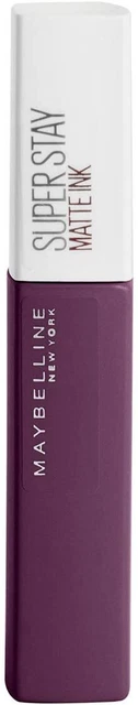 3 x Maybelline New York Superstay Matte Ink Liquid Lipstick - 110 Originator