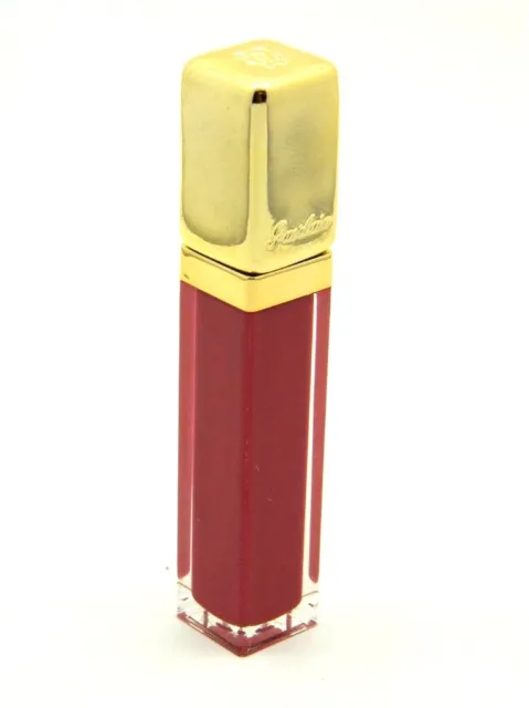 Guerlain - KissKiss Laque №720 Rouge Hollywood New