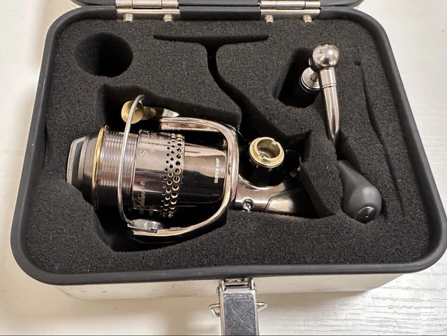 リール SHIMANO STELLA MILLENNIUM EDITION 1000ss Legendary Shimano Millennium Stella 4000 SS Limited Edition From