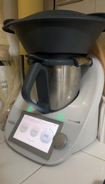 Achetez thermomix tm6 quasi neuf, annonce vente à Albi (81) WB173424573