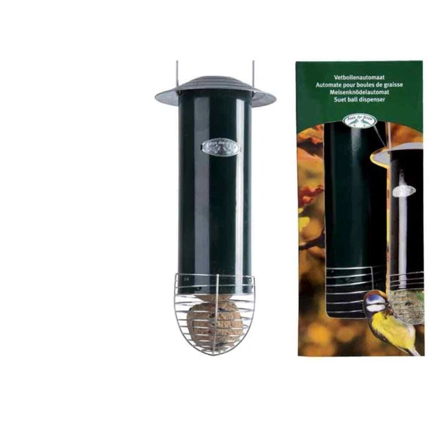 Esschert Design Meisenknödelhalter Aufhängen Vogel Futterspender Futterstatio...