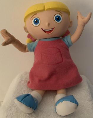 little head plush