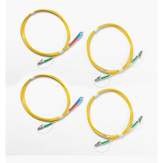 Fluke Networks SRC-9-SCLCAPCKIT-M Sm Trc Sc/lc Apc Kit 2 Sc/lcapccabl 2 Lcapc