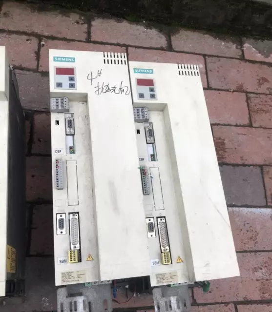 1 pz usato Siemens 6SE7021-4EP50-Z=G91+C43