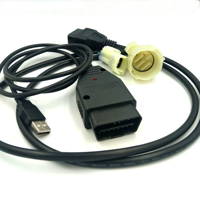 Suzuki Marine Diagnostic Interface (SDS) Version 8.7 - For Outboard Models Up To 2023