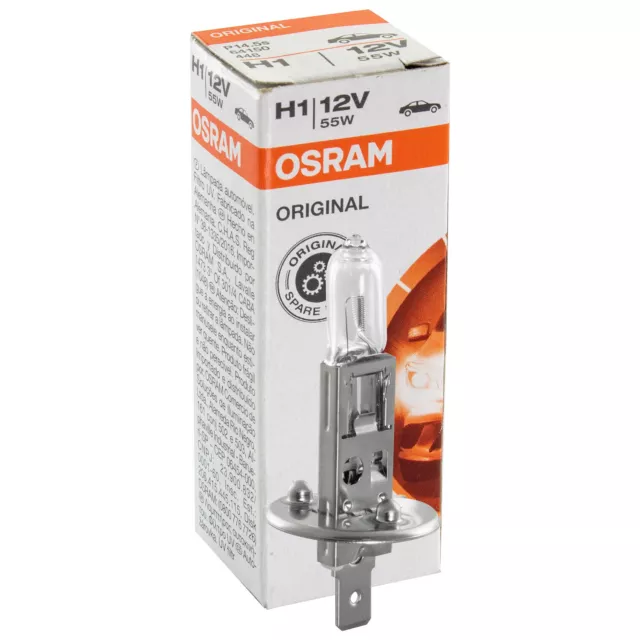 OSRAM CLASSIC XENARC Xenon Brenner Glühbirne H1 H4 H7 D1S D2S D3S D4S W5W P21W 3