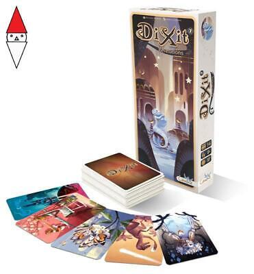 ASMODEE DIXIT ANNIVERSARY 2A EDIZIONE Asterion GIOCO DA TAVOLO ASTERION PRESS 