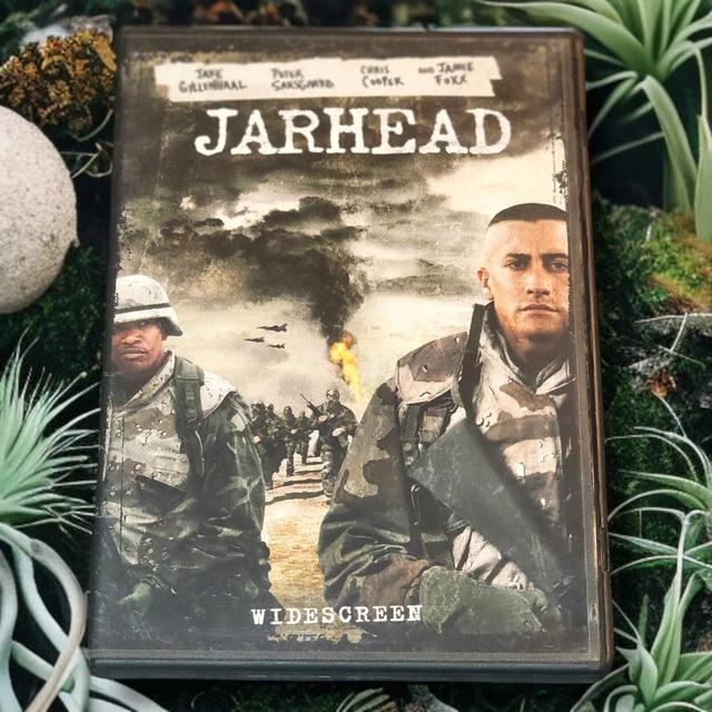 Jarhead 2005 Jarhead Amazon Prime JARHEAD (2005) DVD War Drama