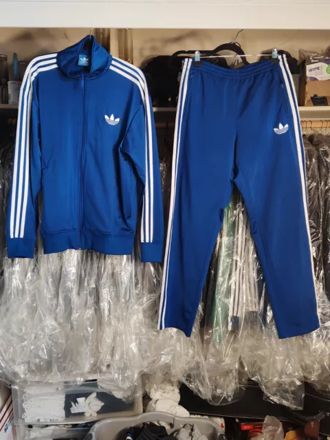 Adidas originals on sale firebird tracksuit