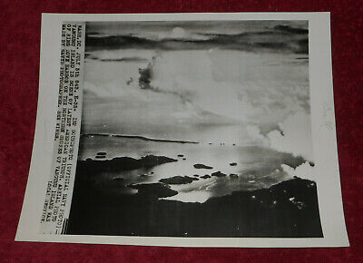 1943 Press Photo WW2 Ring Dove Harbor Vangunu Island Battle of Wickham Anchorage