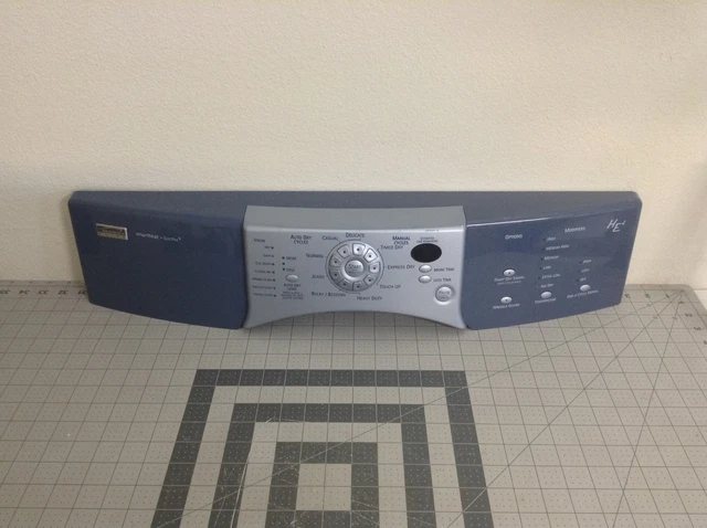 Kenmore Dryer Control Panel And UI Board - Part # 8558762 - Foto 9
