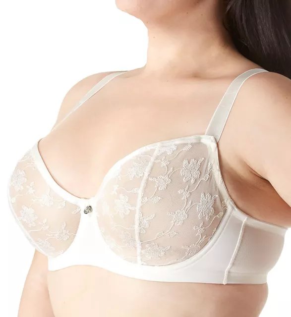 JMS PURE COMFORT Bra Wirefree Women's Lace & Back Close Just My Size 1271  $10.99 - PicClick