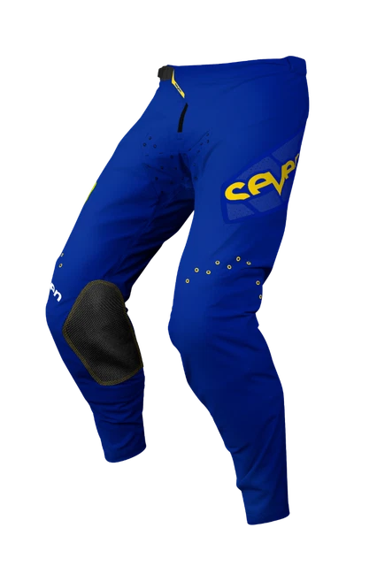 Pantaloni Motocross Seven MX Zero League Sonic