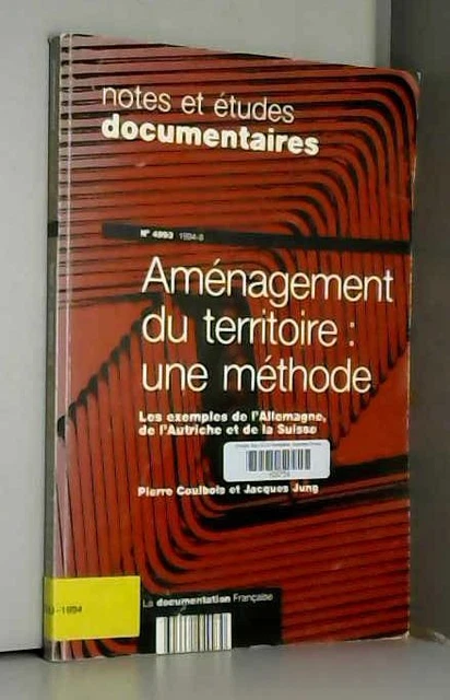 LAND DEVELOPMENT: ONE METHOD. Examples from Germany, Autri £24.39 ...