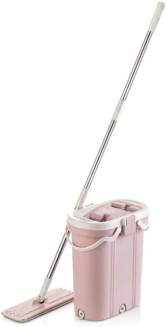 Vip Ahmet Premium 3-Kammern Moppset VP-500 Avec Ergonomique Design