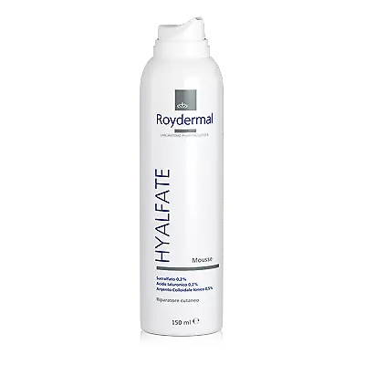 Roydermal Hyalfate Mousse 150ml