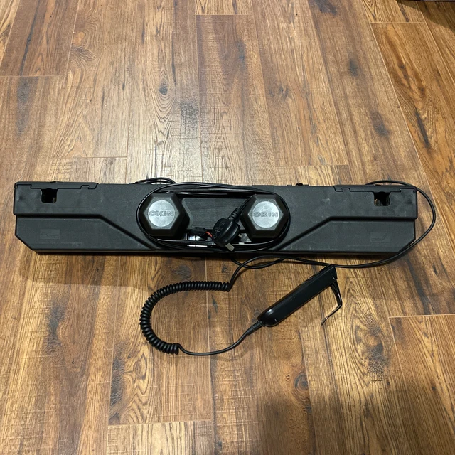 OKIN OKIMAT 76267 Adjustable Electric Bed Motor Actuator + Remote