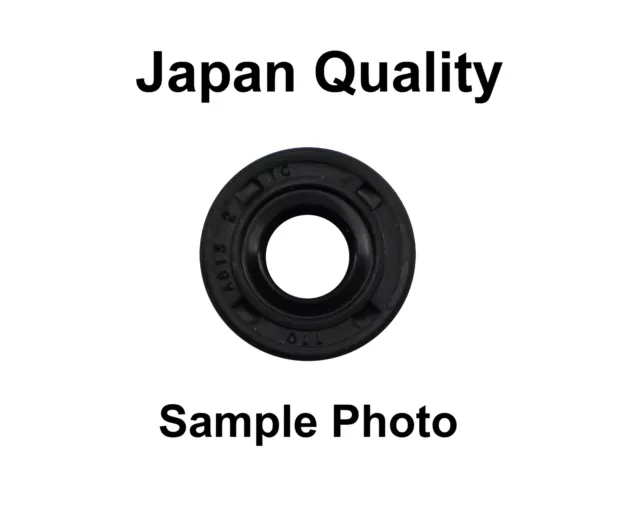 Drive Shaft Oil Seal For Kawasaki BN 125 A7F Eliminator 2007