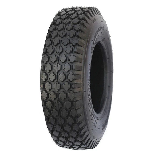HI-RUN WD1048 Power Equipment Tire, 4.10/3.50-4,,2 Ply