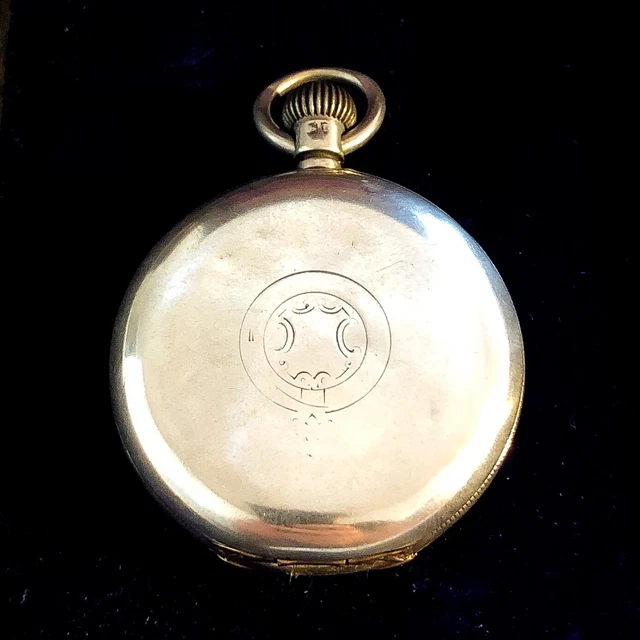 Baume longines pocket clearance watch