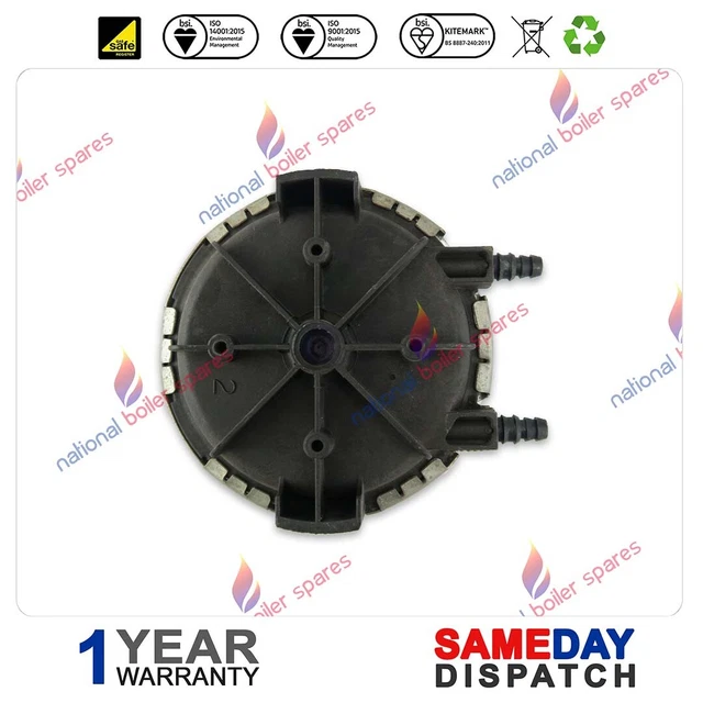 VOKERA LINEA 28 Air Pressure Switch Pps10004-2105 PicClick UK