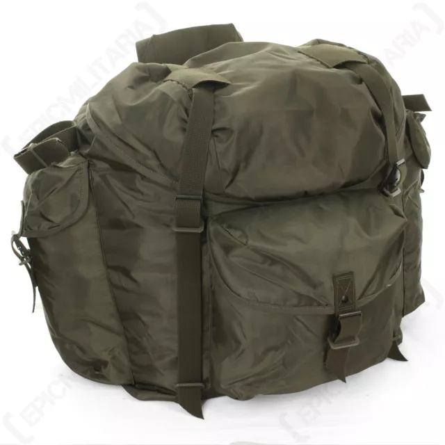 Austrian army rucksack sale