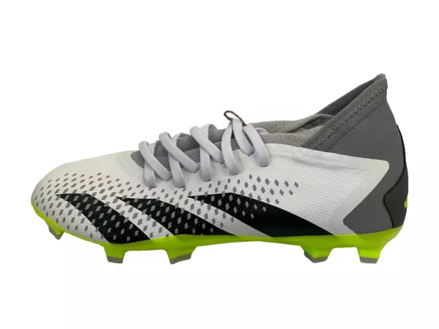 Adidas Predator Accuracy.3 Sol Ferme Football Hommes Bottes UK9 Eu 43 1/3 Réf