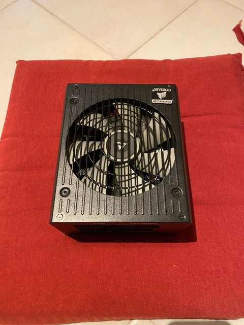 Corsair RM1000x 1000W Alimentatore - Nero (CP-9020201-EU)