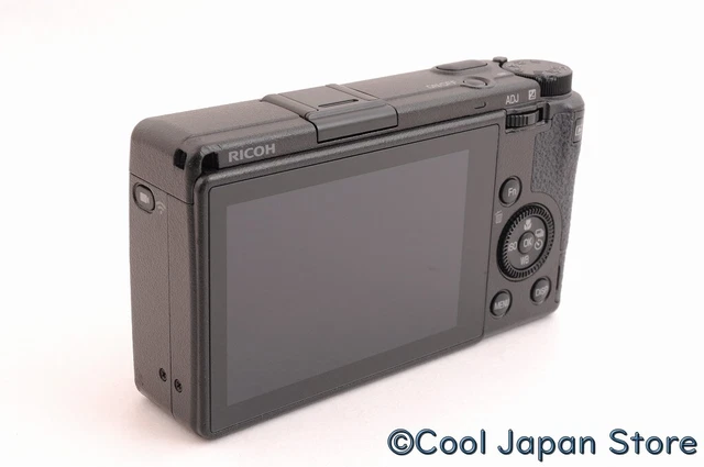 [2728 shots MINT in Box] RICOH GR IIIx III X 24.0 MP Compact Digital C449 4