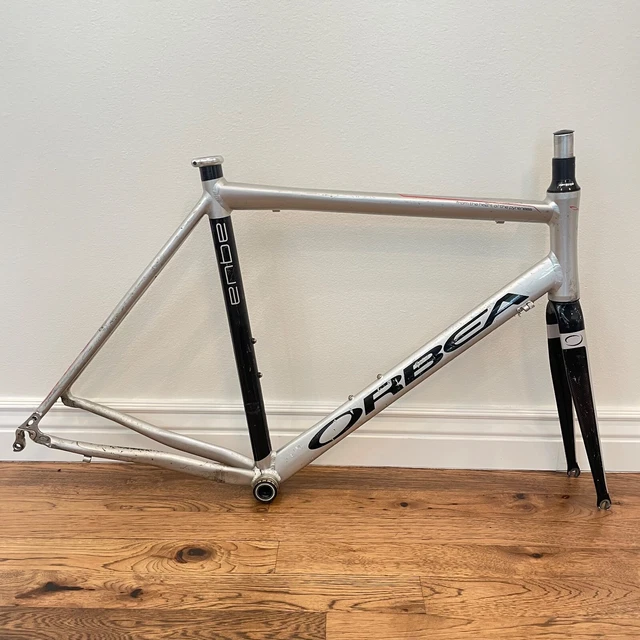 ORBEA AQUA ROAD bike 47cm aluminium frame, unisex