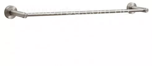 Presale Bobrick Cubicle B545 Towel Rail Single - Silver 610Mmwx50mmhx95mmd
