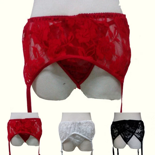 Sous-vêtements couleur pure sexy sous-vêtements femmes dentelle femmes lingeri