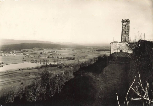 90 Belfort Year #MK0056 La Miotte And L' Pond Of Forges