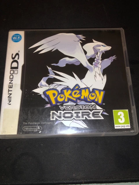 Pokemon noir d'occasion - Jeux vidéo - - page 2 Pokemon noir d'occasion - Jeux vidéo - - page 2