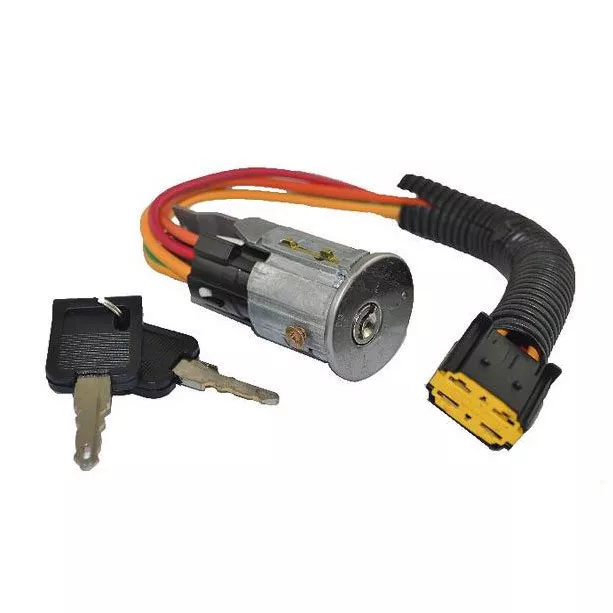 Contact Commutateur D'Allumage Convient pour Renault Megane 19-03 Scenic 97-99 (