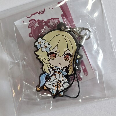 genshin impact bushiroad capsule