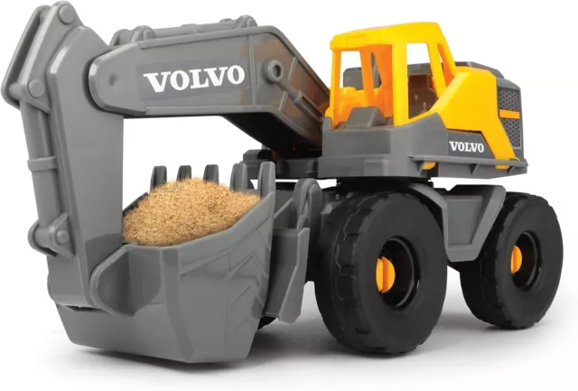 Dickie Toys 203729013 - Construction Volvo Construction Playset 2