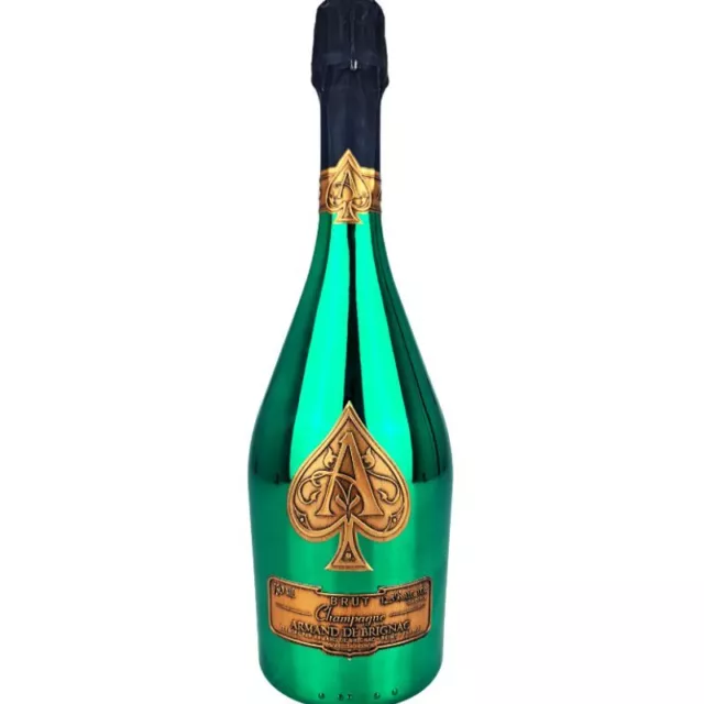 Armand de Brignac Brut Green Champagner  11 - 13 % Vol. Champagne Frankreich