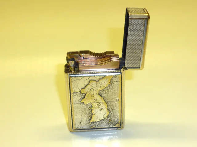 S.T.Dupont Drago Paris Briquet Lighter - Exclusivite - Made IN The France -